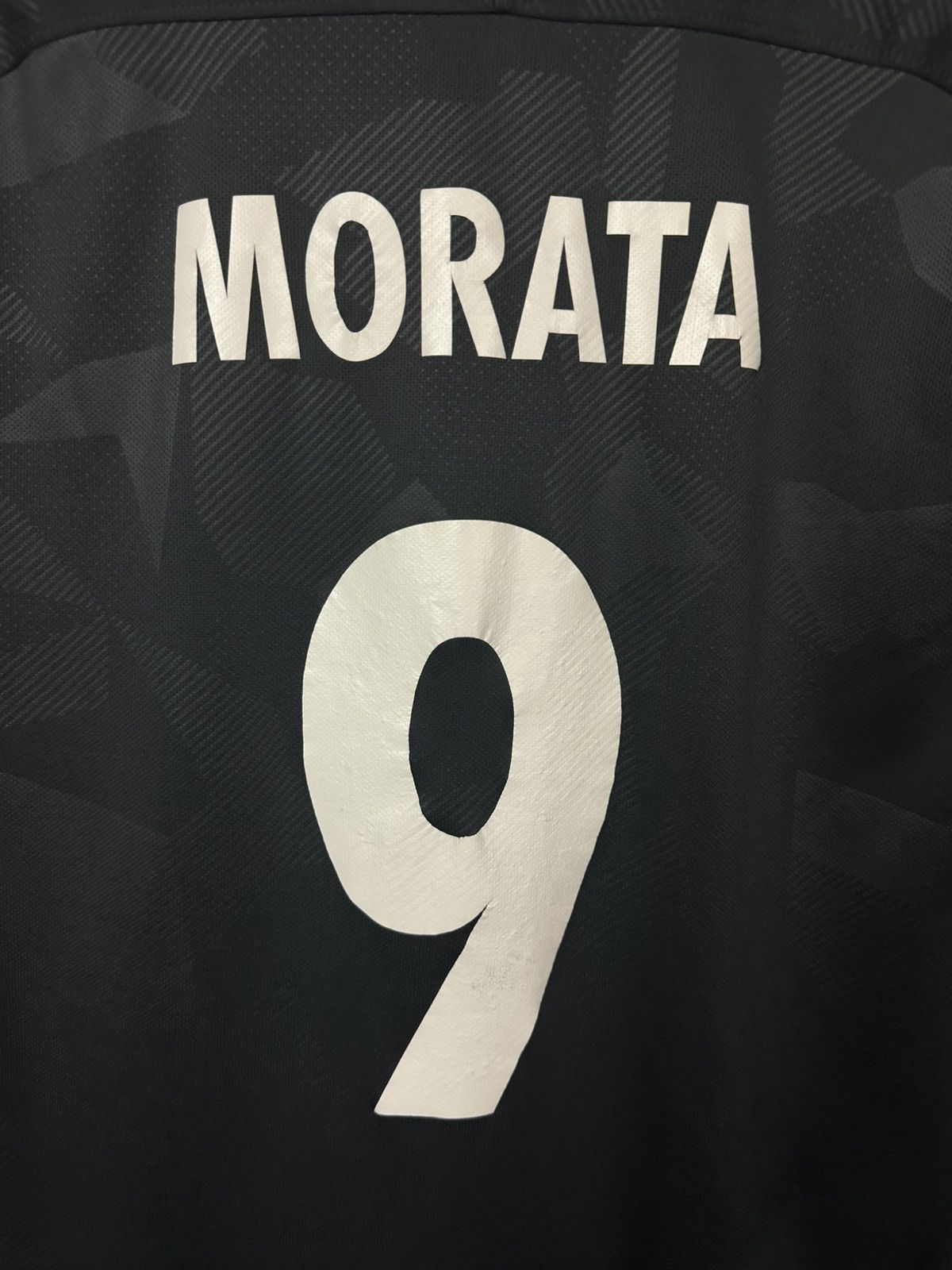 Nike NIKE CHELSEA 2017 2018 MORATA FOOTBALL SHIRT SOCCER JERSEY Size US L / EU 52-54 / 3 - 9 Thumbnail