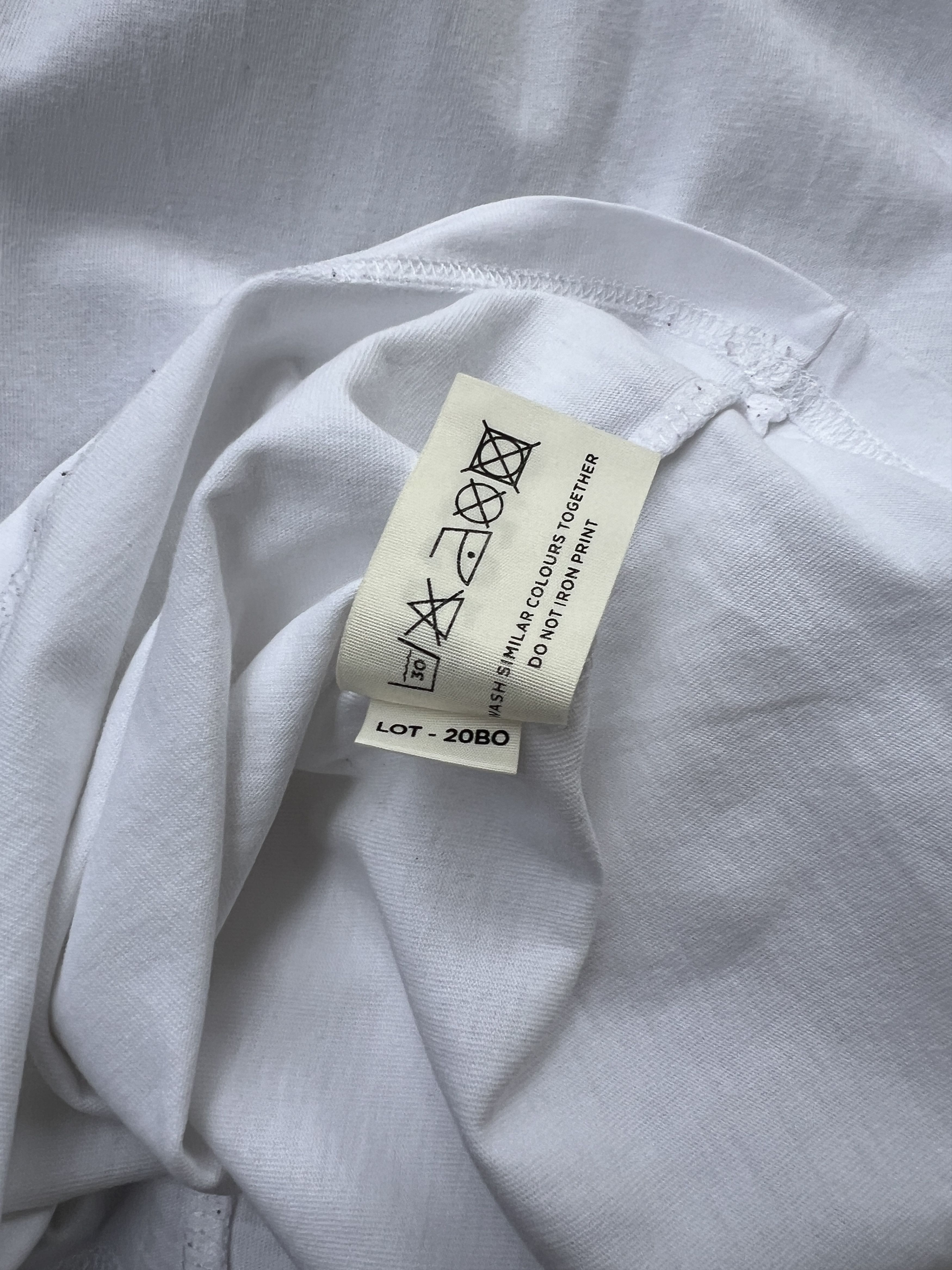 Diesel Diesel Tee Size US S / EU 44-46 / 1 - 7 Thumbnail