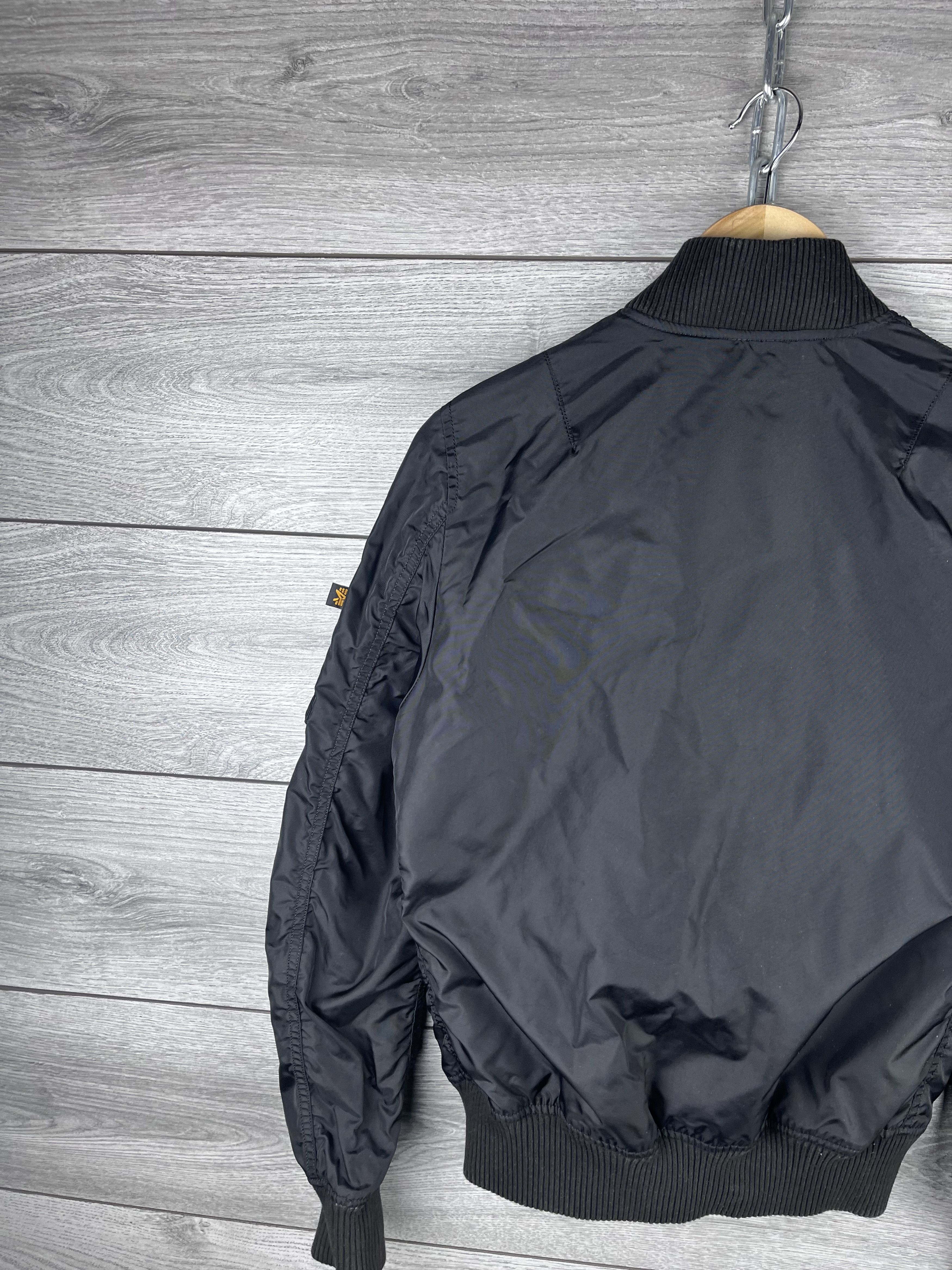 Alpha Industries Bomber Alpha Industries size M Size M / US 6-8 / IT 42-44 - 8 Thumbnail