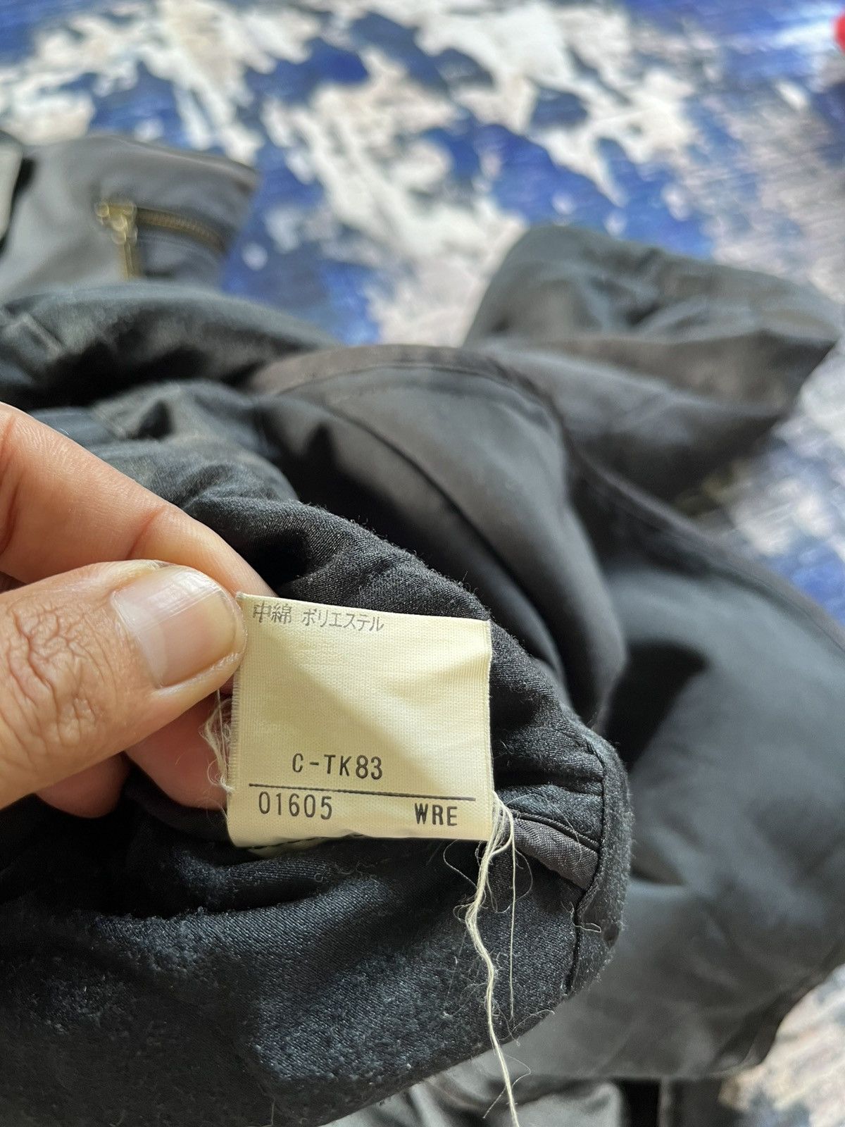 Burberry × Burberry Prorsum × Vintage Vintage Burberrys Button Up Puff Jacket 90s Size US XL / EU 56 / 4 - 8 Thumbnail