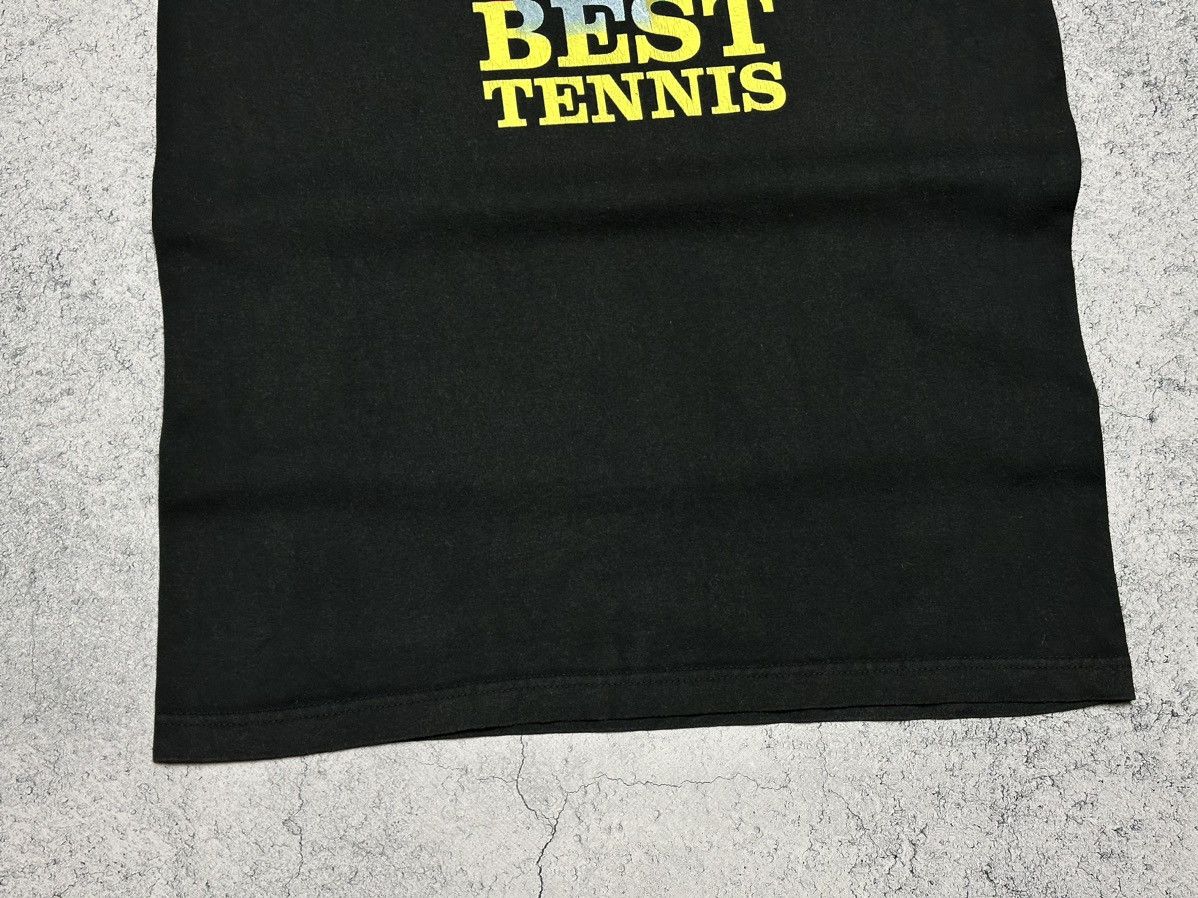 Nike Vintage Nike Roger Federer World Best Tennis T-Shirt Size US M / EU 48-50 / 2 - 3 Thumbnail