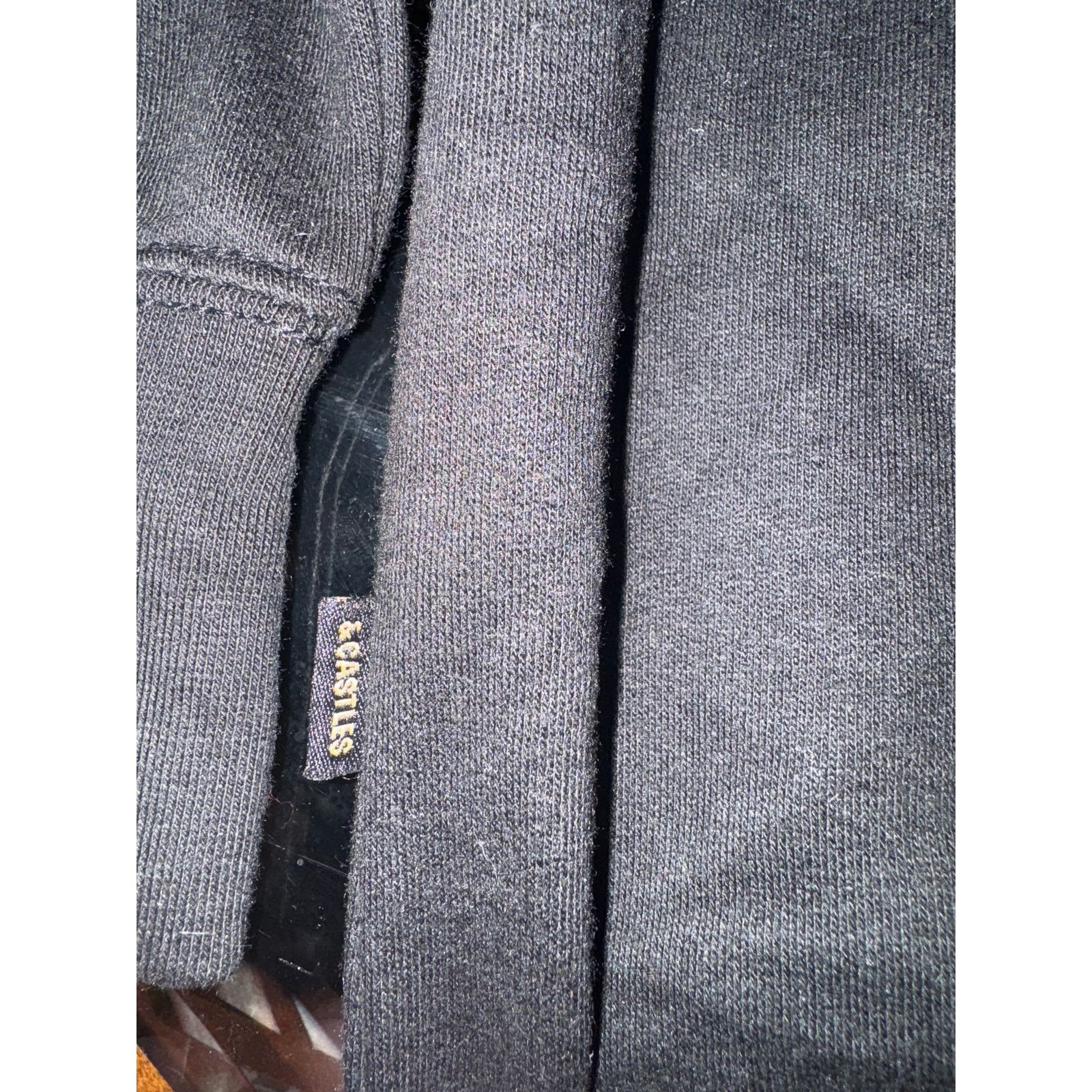 Crooks & Castles Crooks & Castles All Hail Ruling Elite Monogram Sweatshirt Size US XL / EU 56 / 4 - 7 Thumbnail