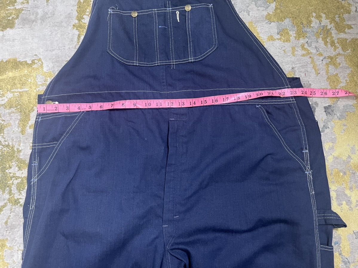 Vintage Vintage 1970’s Sears OVERALL BIG SIZE Size US 44 / EU 60 - 11 Thumbnail
