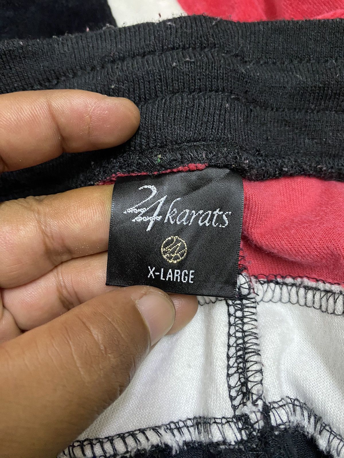 Designer × Japanese Brand (K) 24KARAT VELVET PANTS HYPEBEAST MULTICOLOUR Size 32" / US 10 / IT 46 - 10 Thumbnail