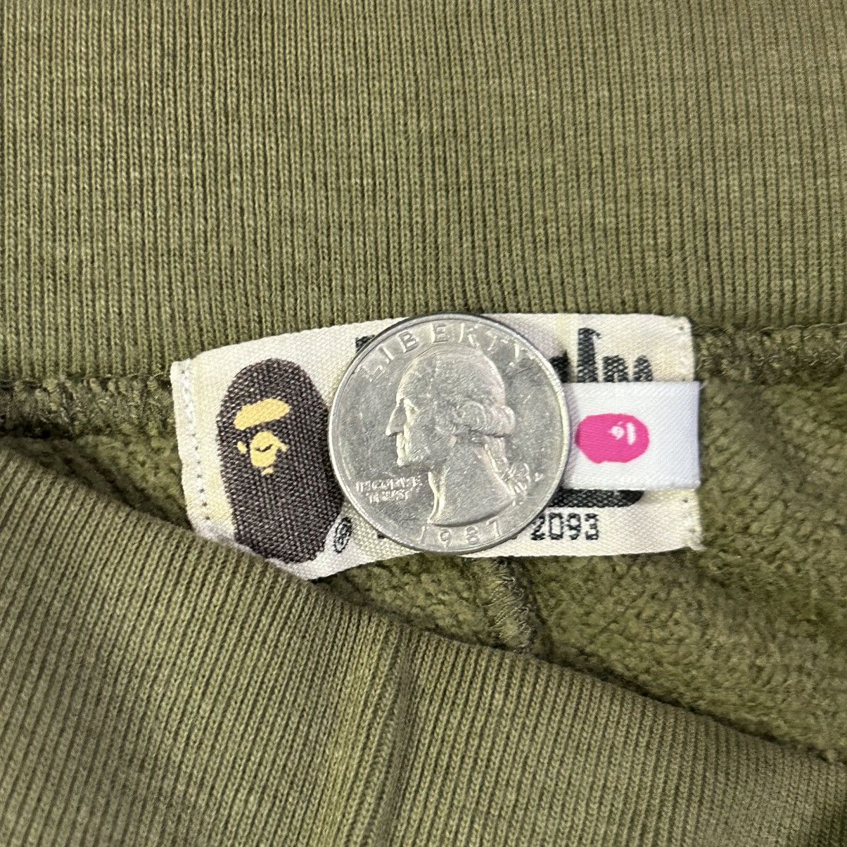 Bape BAPE Sweatpants Size 28" / US 6 / IT 42 - 4 Thumbnail