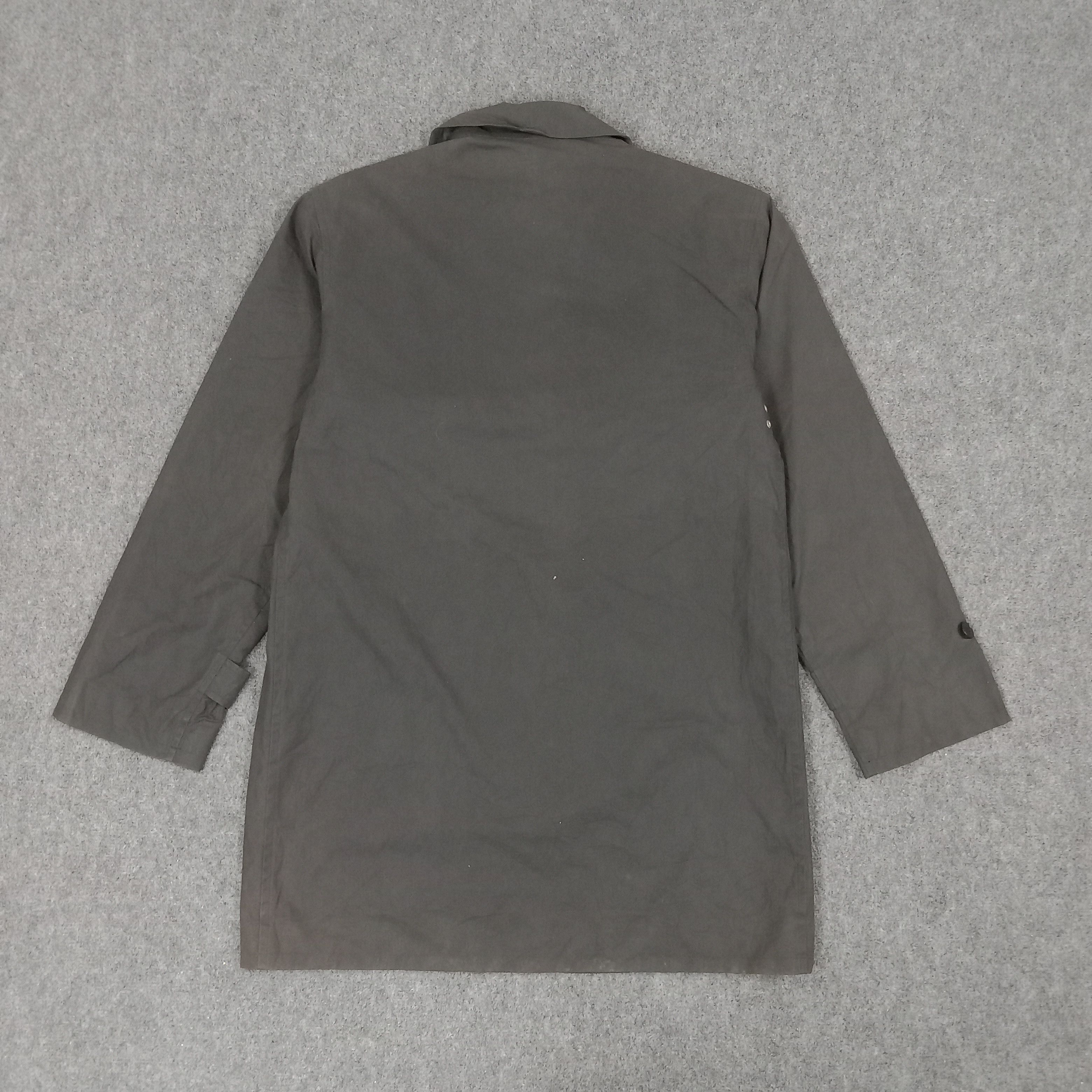 Vintage × agnes b. Agnes B. France Designer Coat Jacket Size US M / EU 48-50 / 2 - 6 Thumbnail