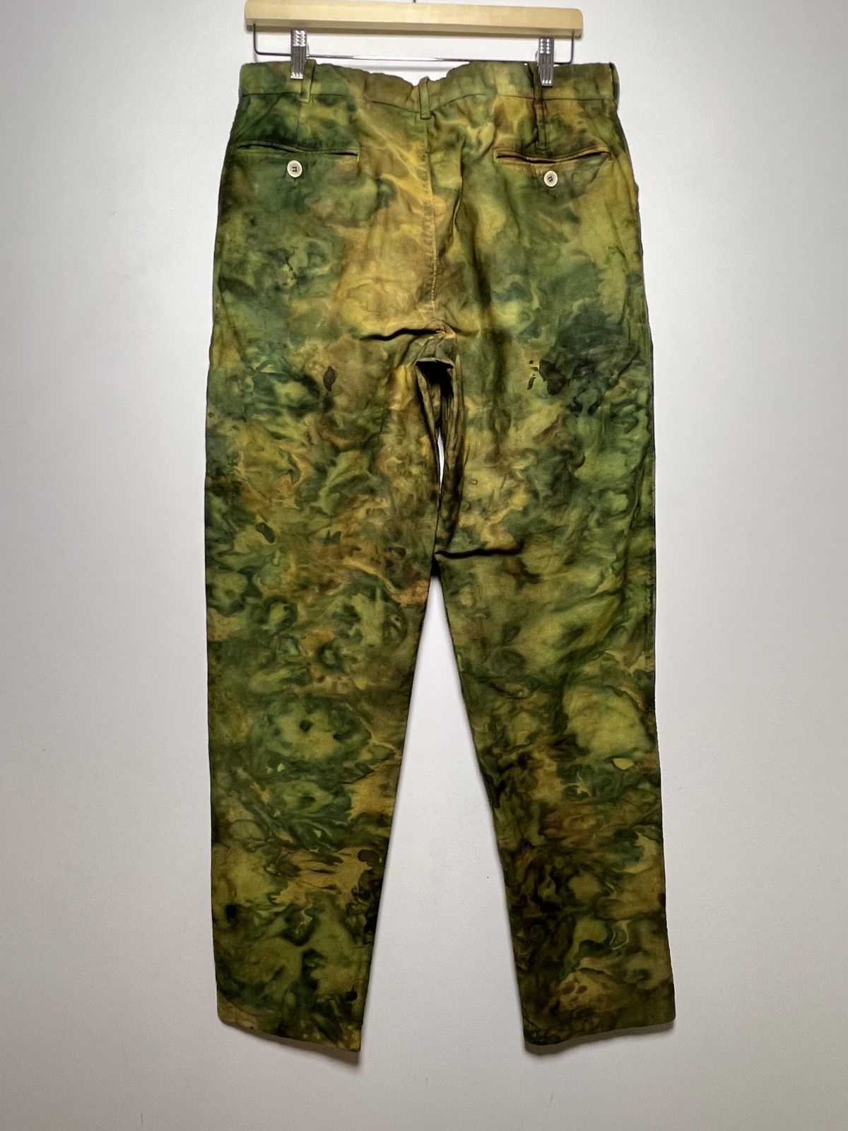 C.P. Company C.P. Company overdyed vinatage trousers Size US 32 / EU 48 - 11 Thumbnail