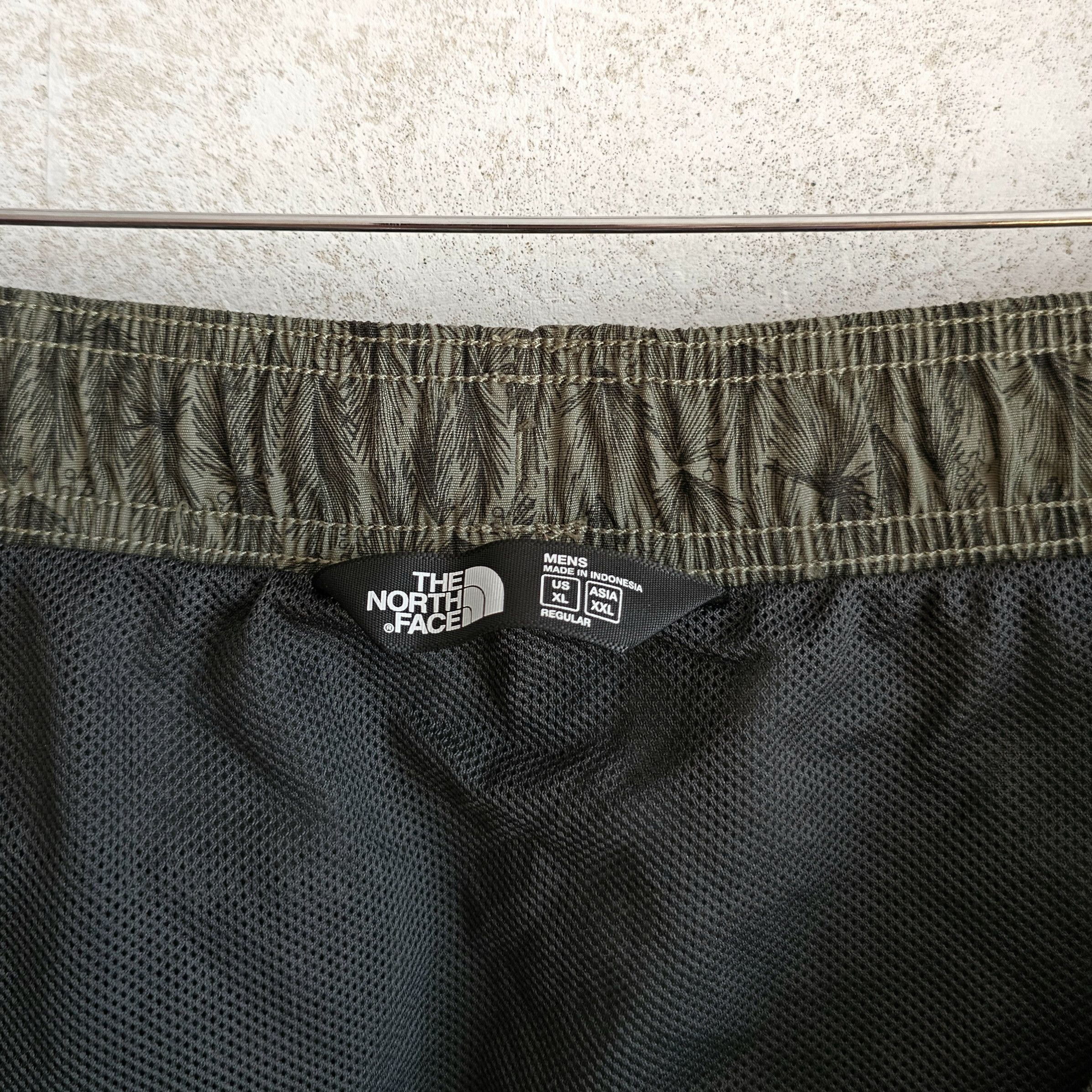 The North Face The North Face FlashDry camo swim shorts Size US 38 / EU 54 - 3 Thumbnail