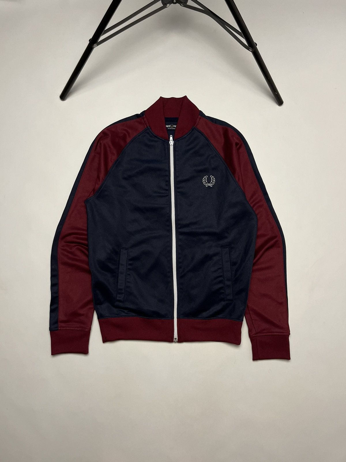Fred Perry Track Jacket | Grailed