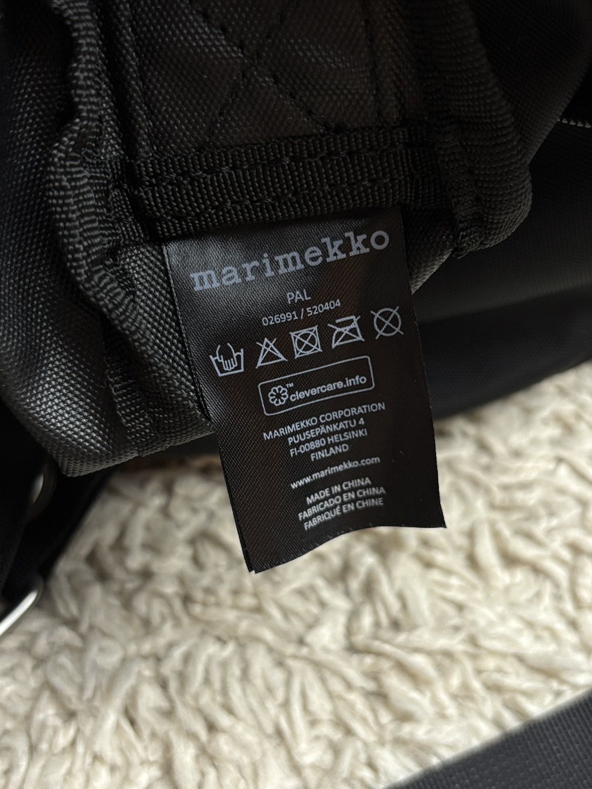 Marimekko Marimekko Pal Shoulder Bag Size ONE SIZE - 9 Thumbnail