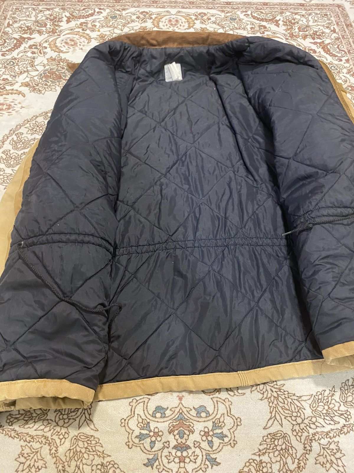 Carhartt × Vintage Carhartt Dirty Workwear Distress Jacket Size US XL / EU 56 / 4 - 13 Thumbnail