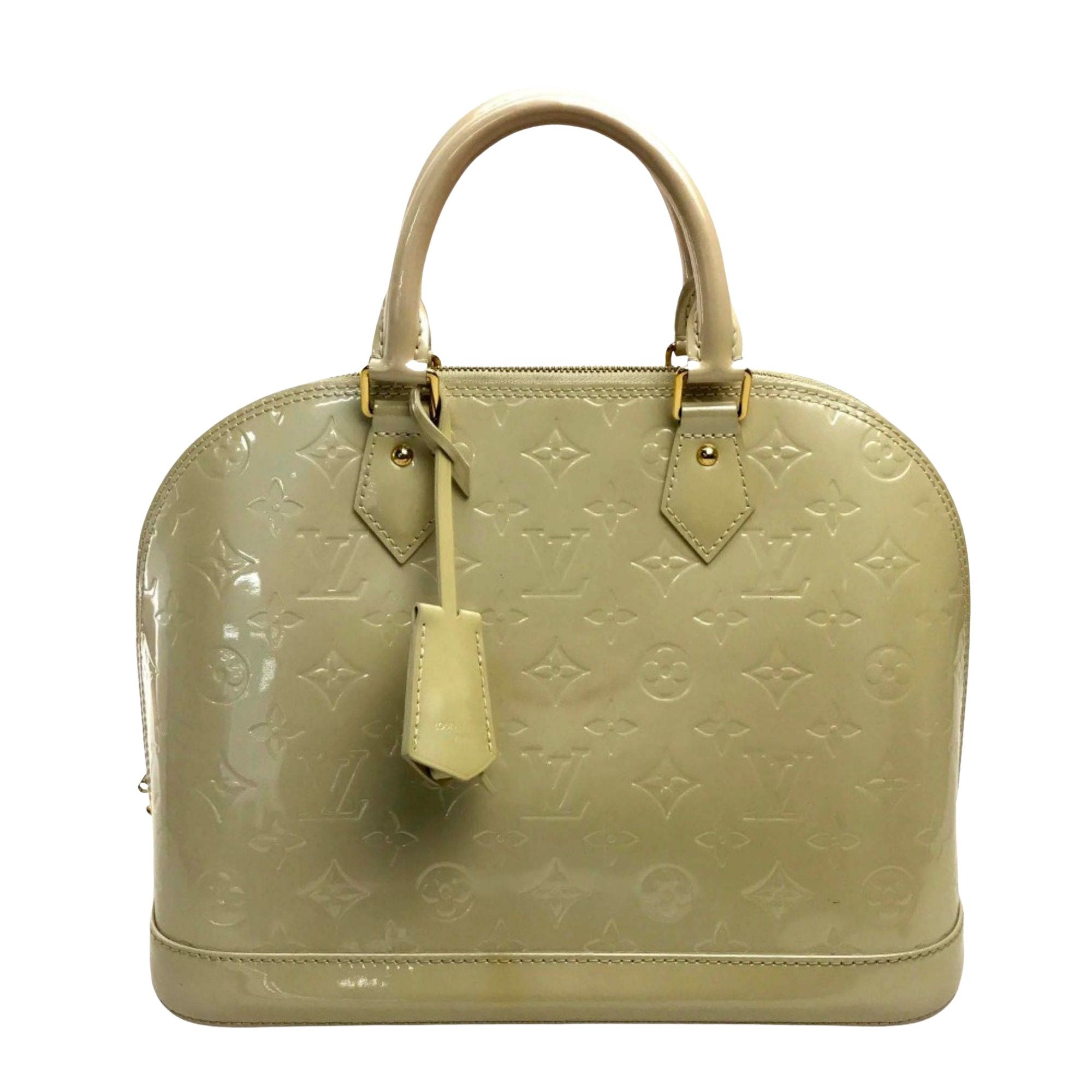 Louis Vuitton Louis Vuitton Alma handbag Size ONE SIZE - 1 Thumbnail