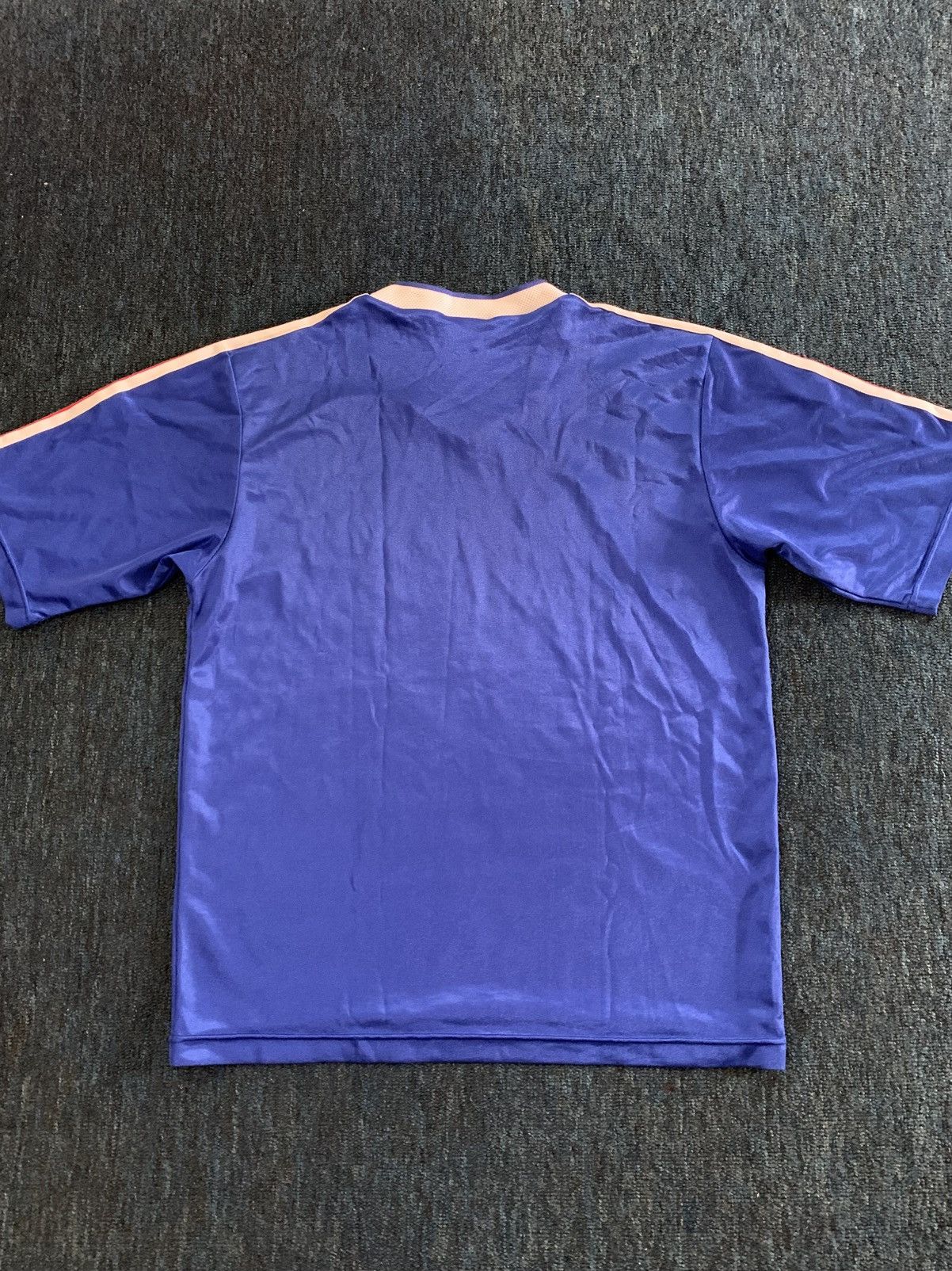 Adidas Vtg Jersey Adidas Size US M / EU 48-50 / 2 - 10 Thumbnail