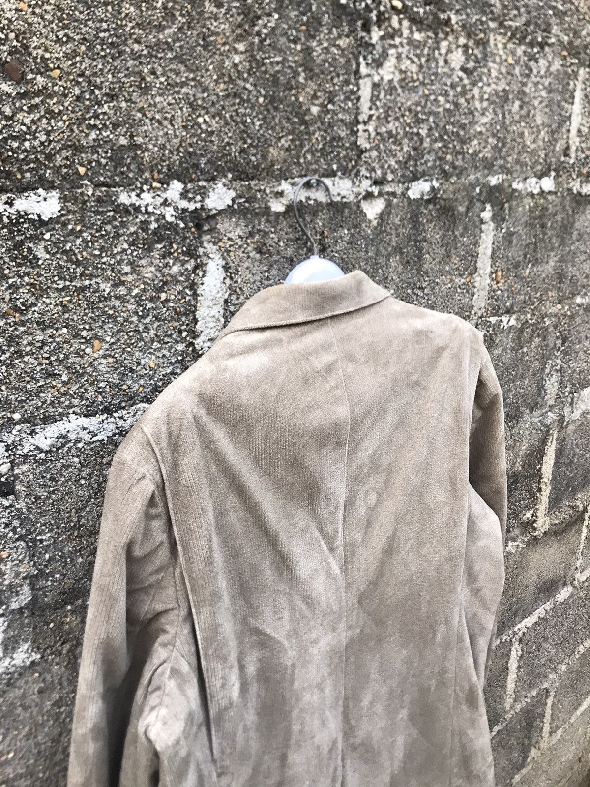 Japanese Brand × Wilkes Bashford ⚡️Wilkes Bashford Corduroy Coat Jacket Size US M / EU 48-50 / 2 - 17 Thumbnail