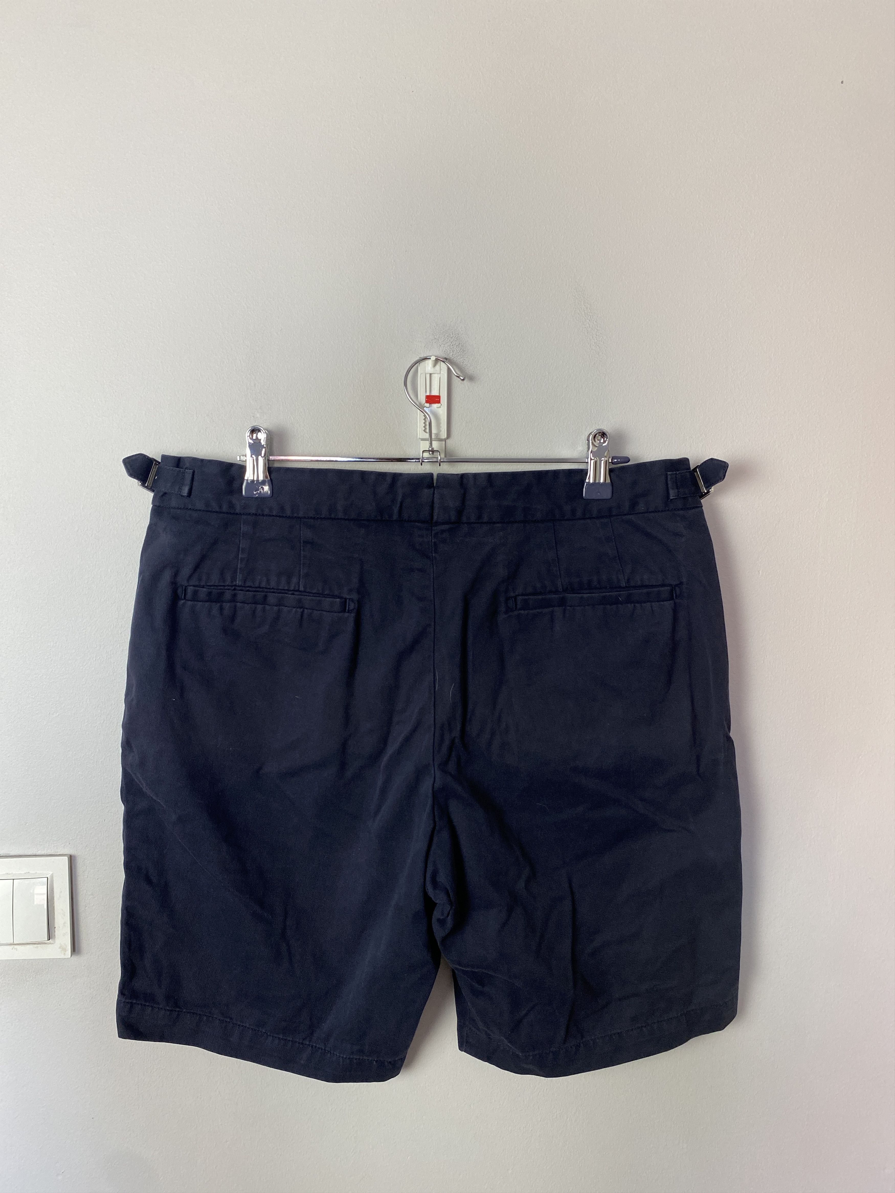 Orlebar Brown Orlebar Brown Norwich cotton shorts Size US 34 / EU 50 - 3 Thumbnail