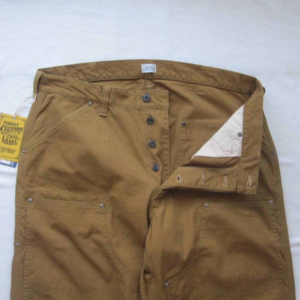 Freewheelers “BAKERSFIELD” TROUSERS 36 Size US 36 / EU 52 - 2 Thumbnail