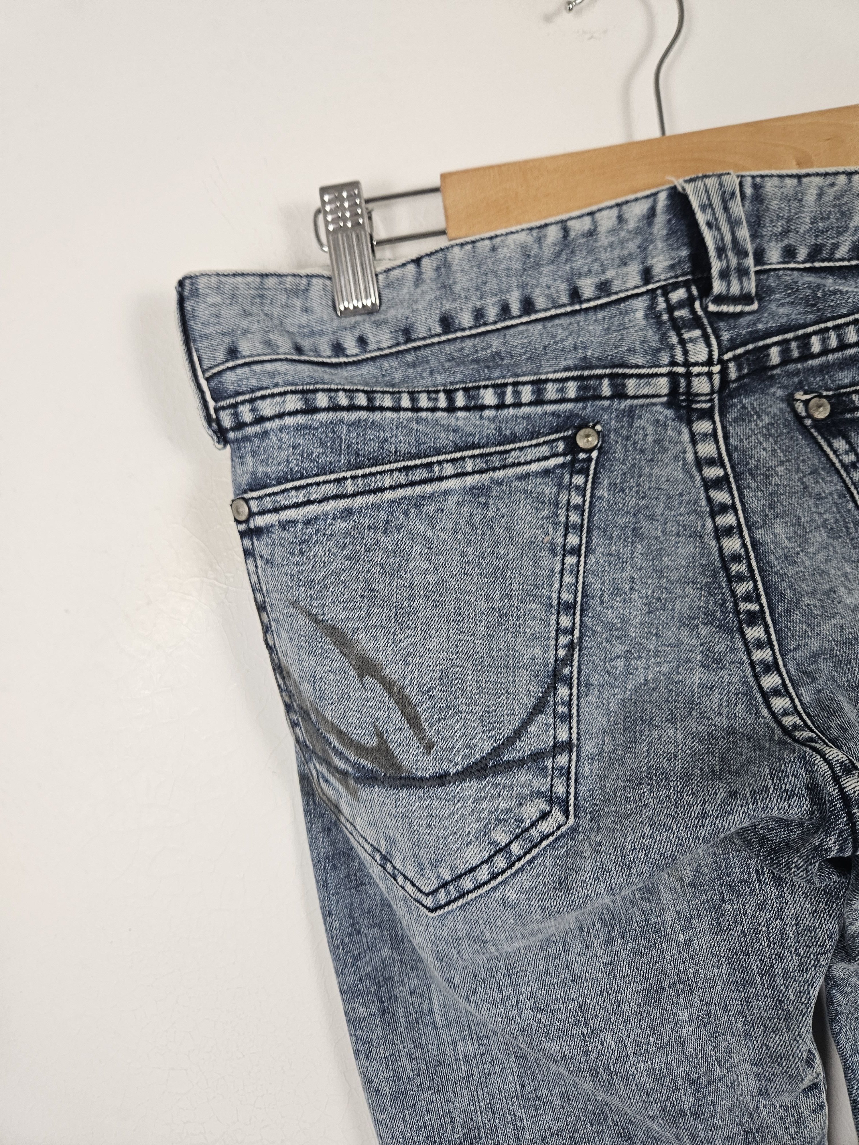 FACTOTUM Factotum Japan denim jeans Size US 32 / EU 48 - 12 Thumbnail