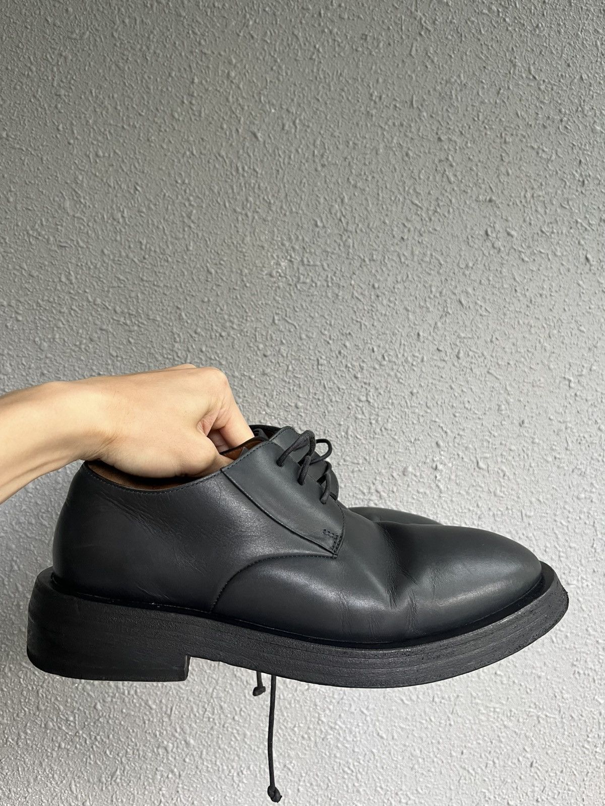 Marsell Marsèll Lace Up Derby Shoes Size US 9 / EU 42 - 2 Thumbnail