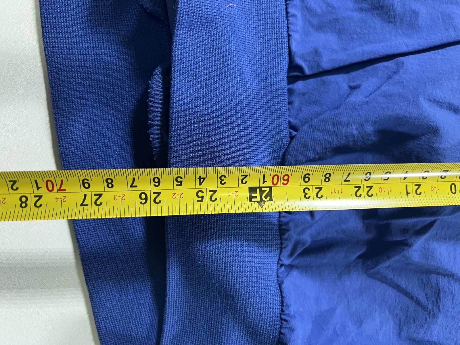 Nike Nike Blue Pullover Windbreaker Jacket size L Size US L / EU 52-54 / 3 - 5 Thumbnail
