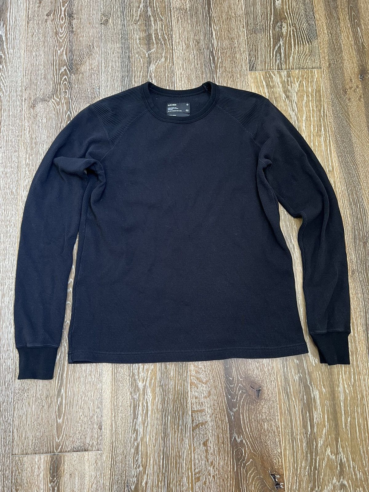 Haven Haven thermal longsleeve Size US M / EU 48-50 / 2 - 1 Thumbnail