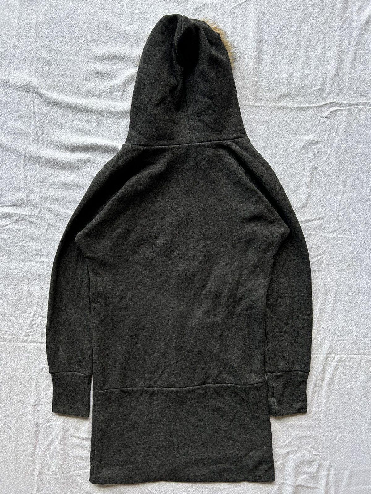 Japanese Brand Zip Fur Hoodie Longest Lgb Ifsixwasnine Style Size US M / EU 48-50 / 2 - 7 Thumbnail