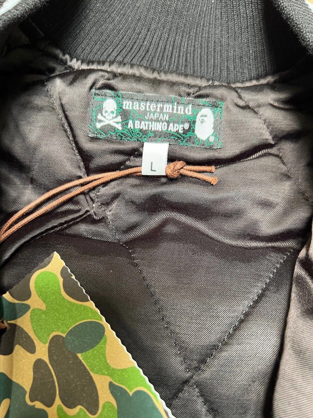 Bape A Bathing Ape Mastermind Souvenir Jacket L 2016 Size US L / EU 52-54 / 3 - 6 Thumbnail
