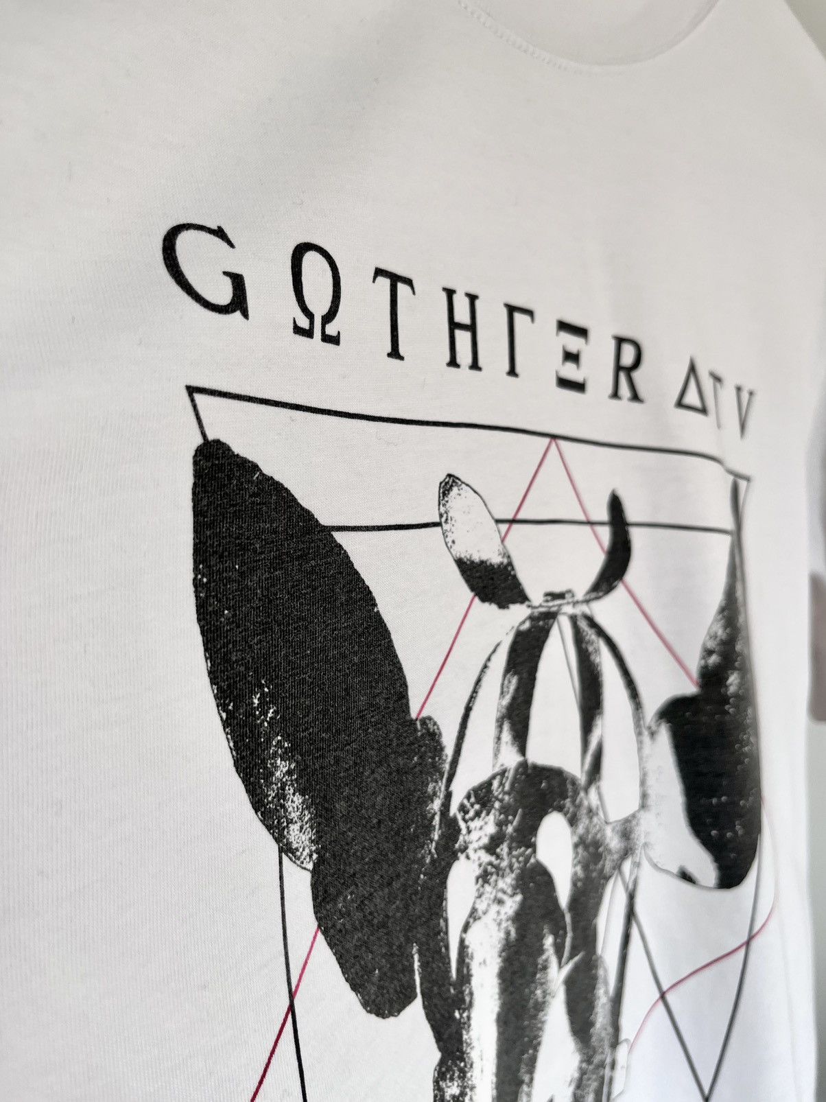 Alexandre Plokhov Rare Nomenklatura by Alexandre Plokhov AW18 lookbook t-shirt Size US S / EU 44-46 / 1 - 6 Thumbnail