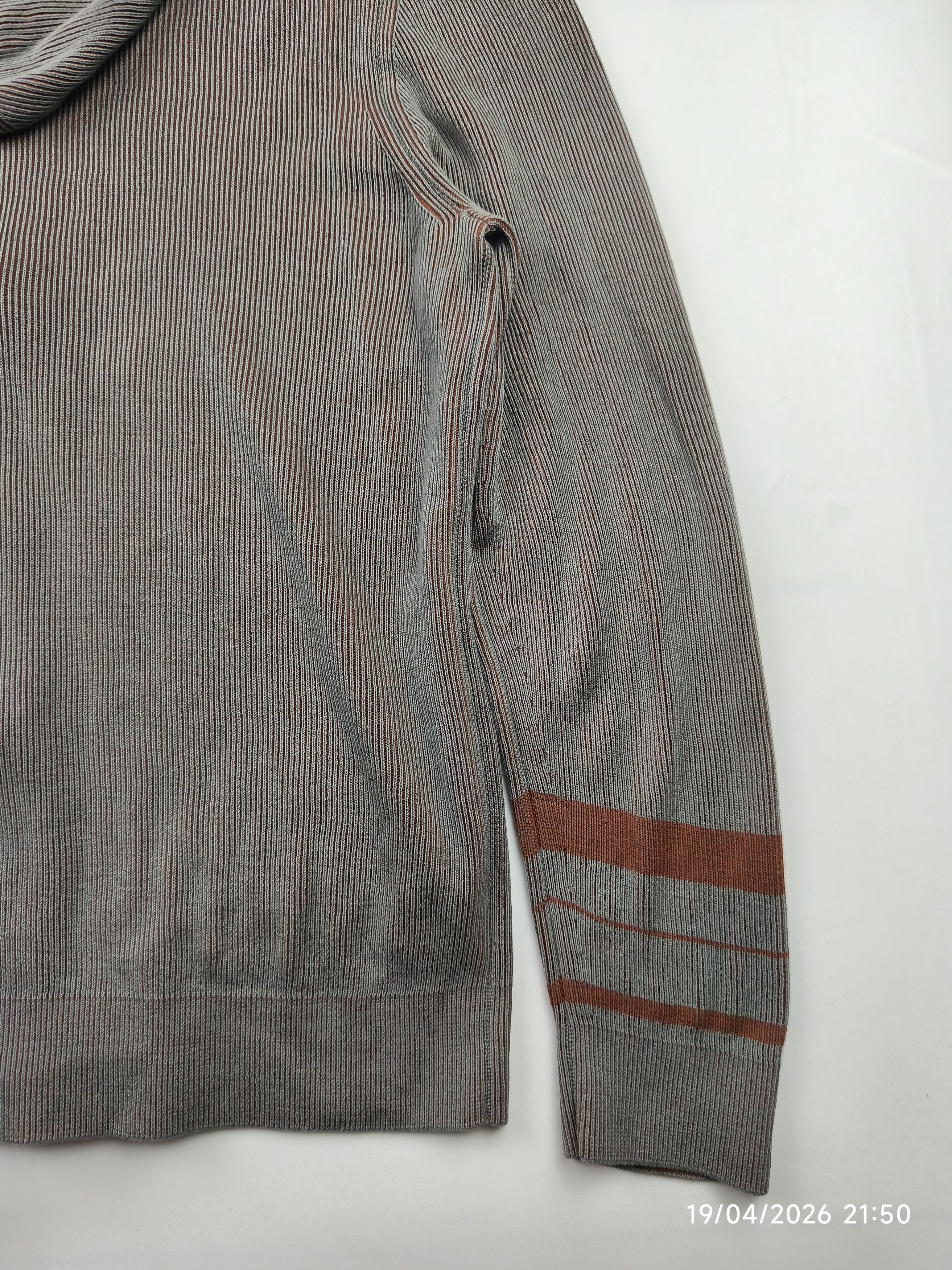 Loro Piana Loro piana reversible zip up hooded cardigan Size US L / EU 52-54 / 3 - 16 Thumbnail
