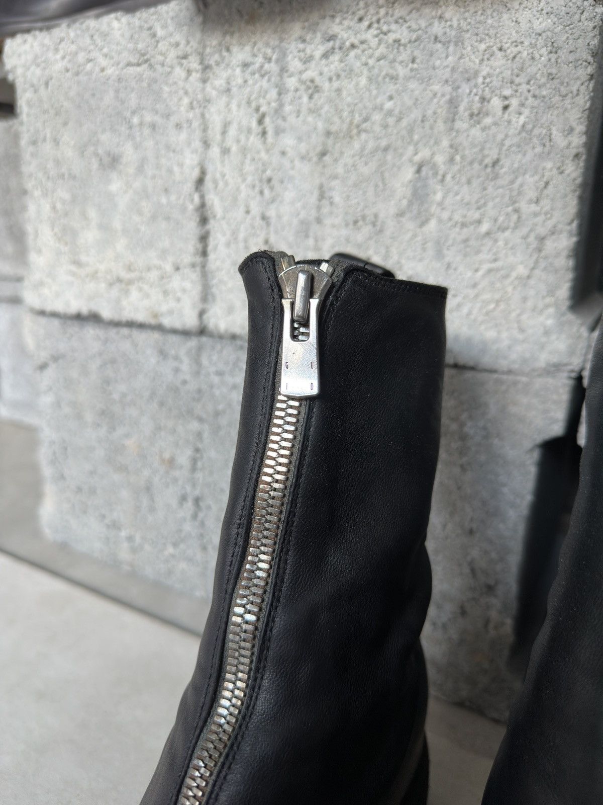 Guidi Guidi PL Horse Full Grain Size US 8 / IT 38 - 2 Thumbnail