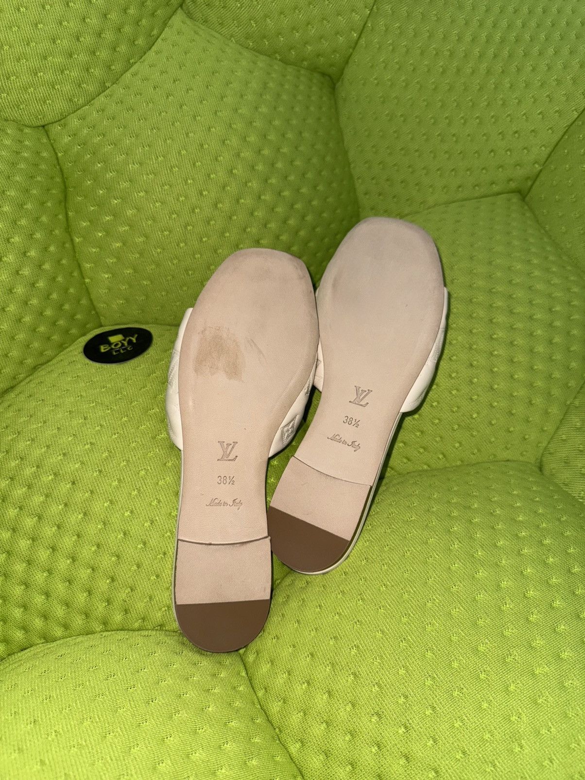 Louis Vuitton Louis Vuitton revival monogram sandals Size US 8.5 / IT 38.5 - 5 Thumbnail