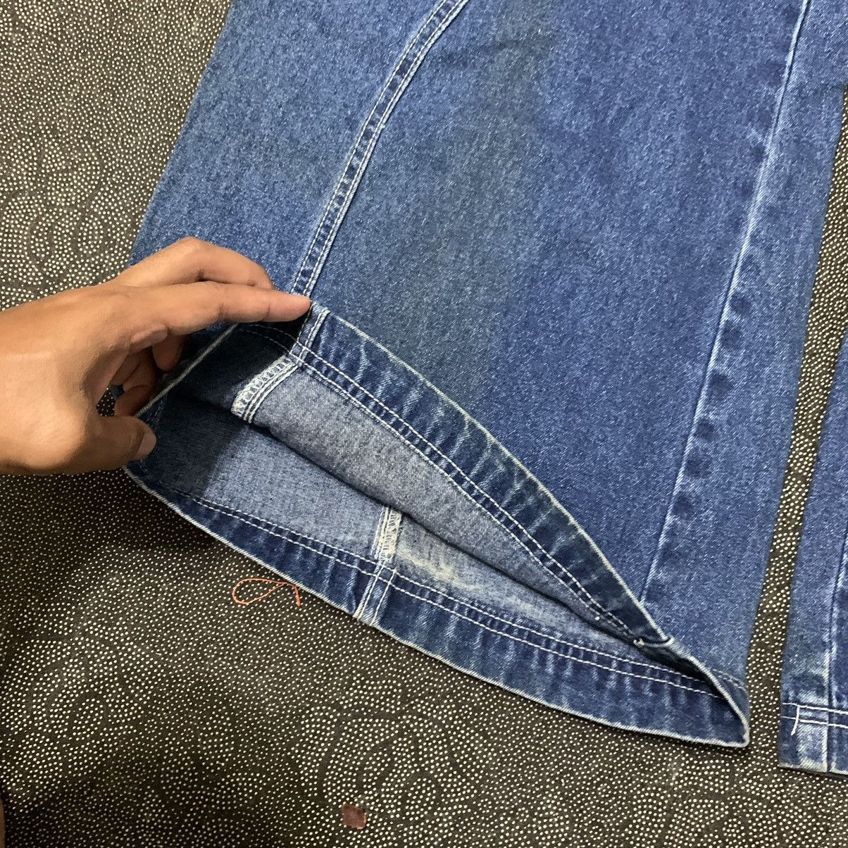 JNCO JNCO Dryer Jeans Long Pants Art Embroidered Size US 30 / EU 46 - 11 Thumbnail