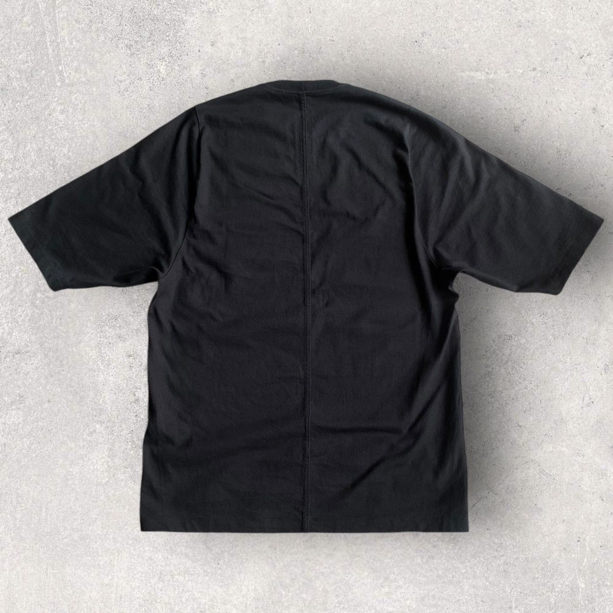 Rick Owens SS15 “Sphinx” Jumbo T Shirt Size US S / EU 44-46 / 1 - 4 Thumbnail