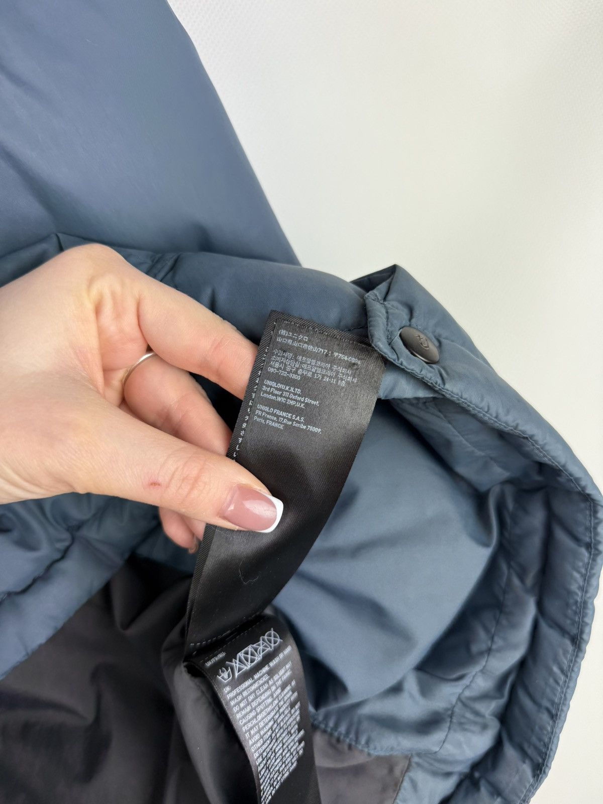 Jil Sander × Uniqlo +J Jil Sander Uniqlo Ladies Down Vest Puffer Jacket Size S Size S / US 4 / IT 40 - 14 Thumbnail