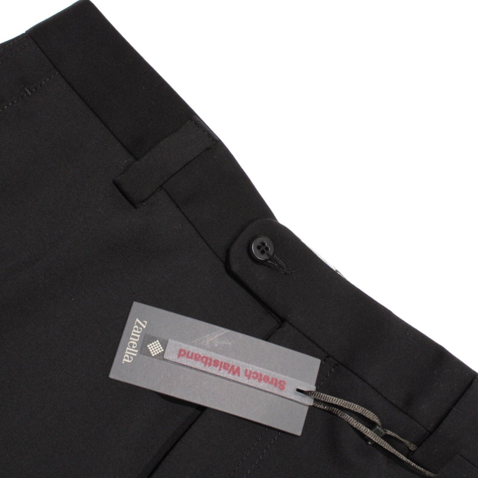 Zanella Zanella New with tags Dress Pants Size 32 US In Black Size US 32 / EU 48 - 1 Thumbnail