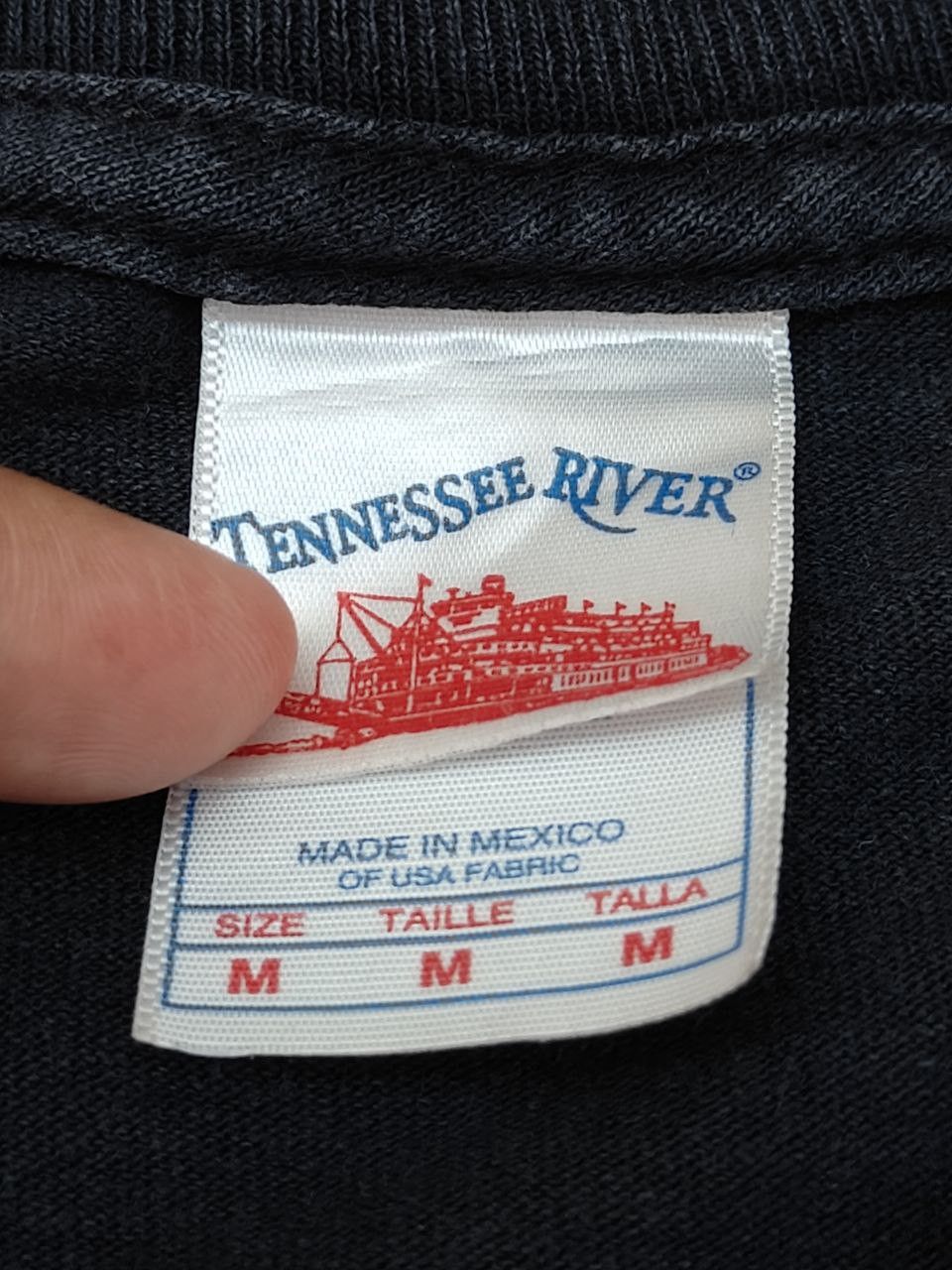 Vintage Vintage Wording T Size US M / EU 48-50 / 2 - 3 Thumbnail