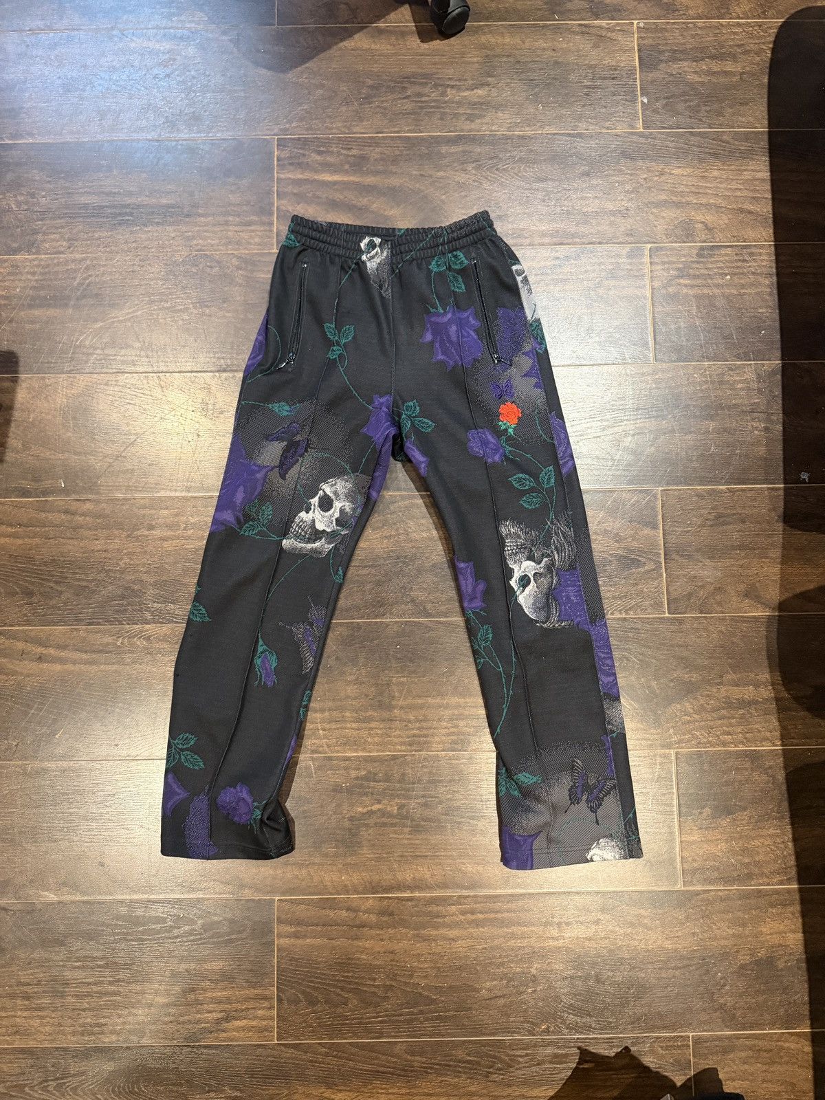 Needles Wildside (Yohji) X Needles Collab Trackpants Size US 30 / EU 46 - 1 Thumbnail