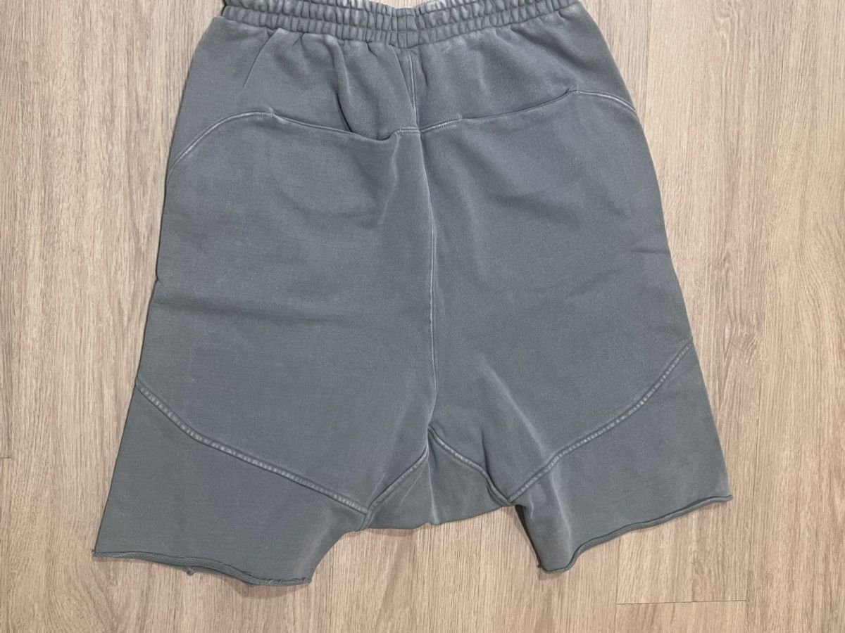 Entire Studios Entire Studios Heavy Drop-Crotch Shorts Size US 35 - 3 Thumbnail