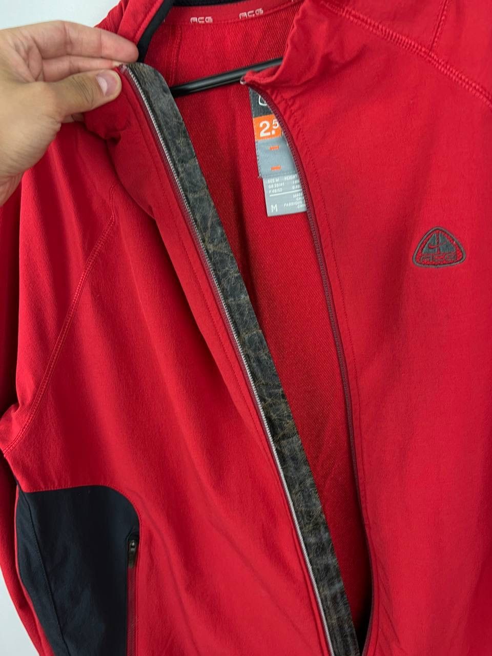 Vintage Nike ACG vintage soft hell jacket size M Size US M / EU 48-50 / 2 - 5 Thumbnail