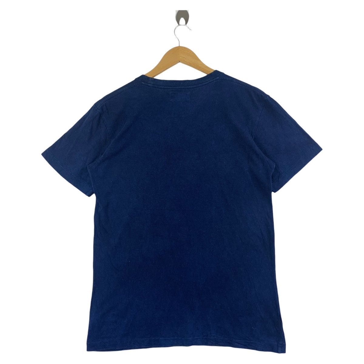 Japanese Brand × Okura OKURA japanesebrand Gold fish printed tee Size US M / EU 48-50 / 2 - 4 Thumbnail