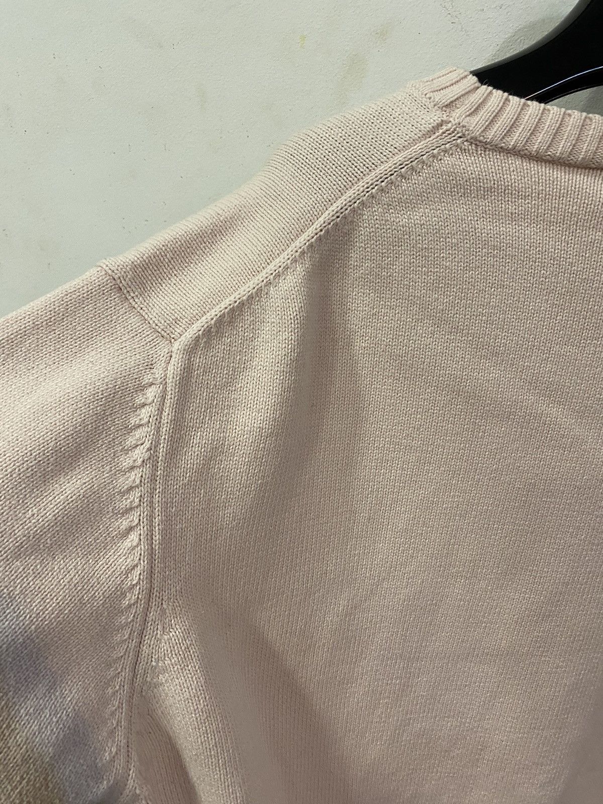 Yves Saint Laurent Pinky YSL Sweater Knit YSL Sweatshirt Size US XXL / EU 58 / 5 - 11 Thumbnail