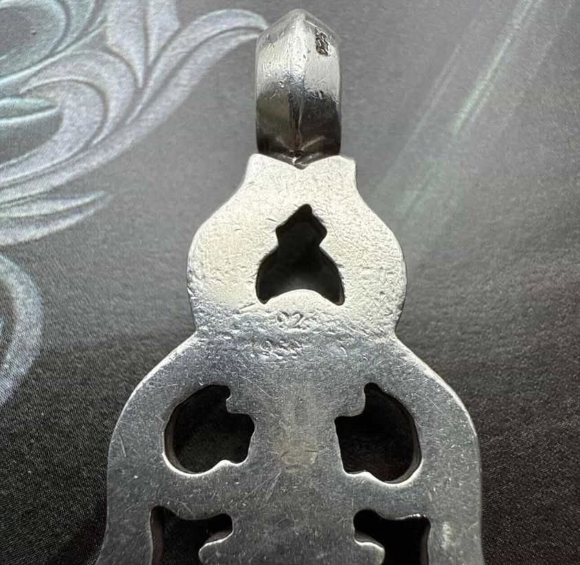 Chrome Hearts Chrome harts pendant necklace dagger large Size ONE SIZE - 7 Thumbnail