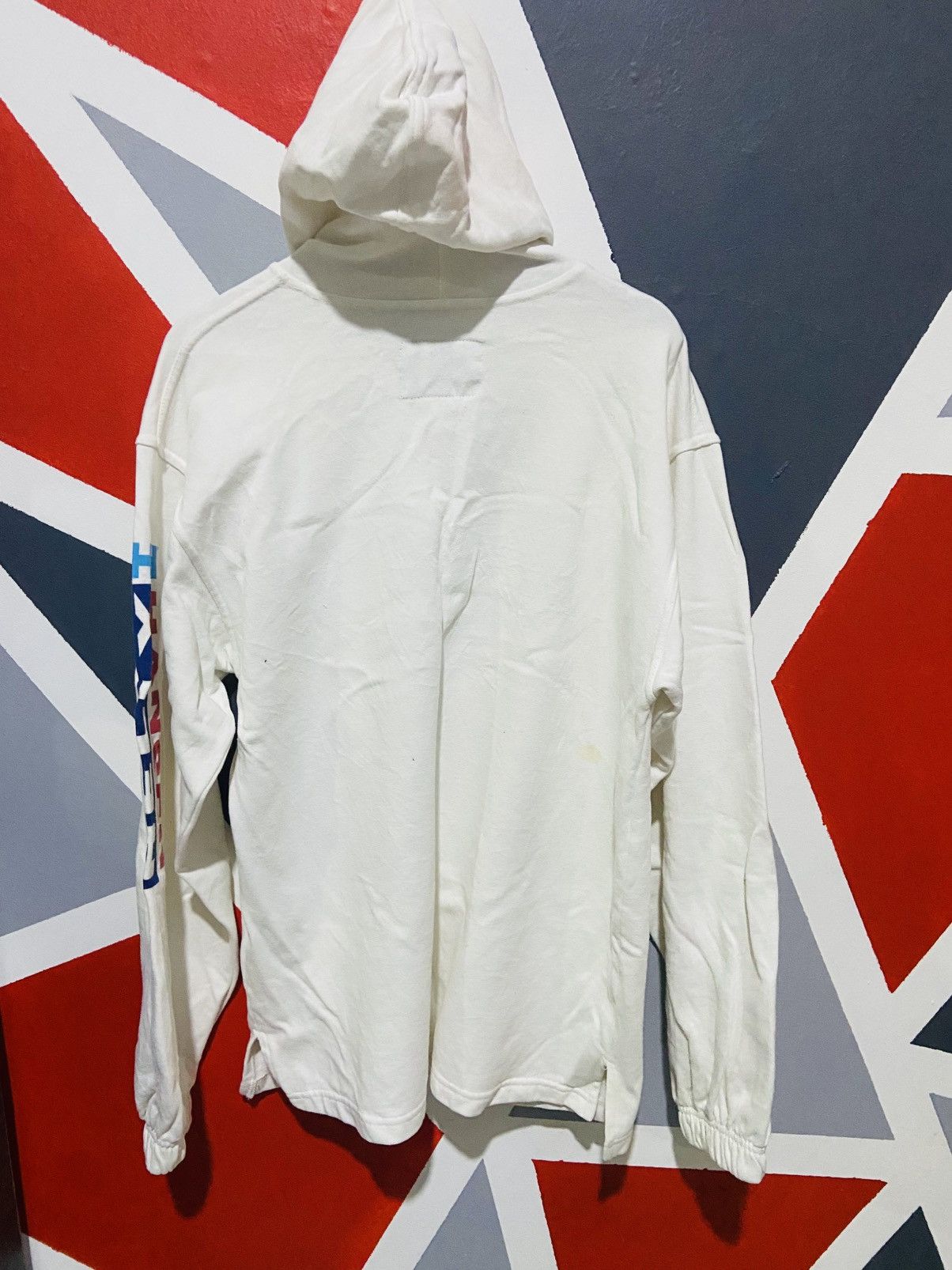 Helly Hansen Vintage Helly Hansen Made In USA Hoodie Size US M / EU 48-50 / 2 - 2 Thumbnail