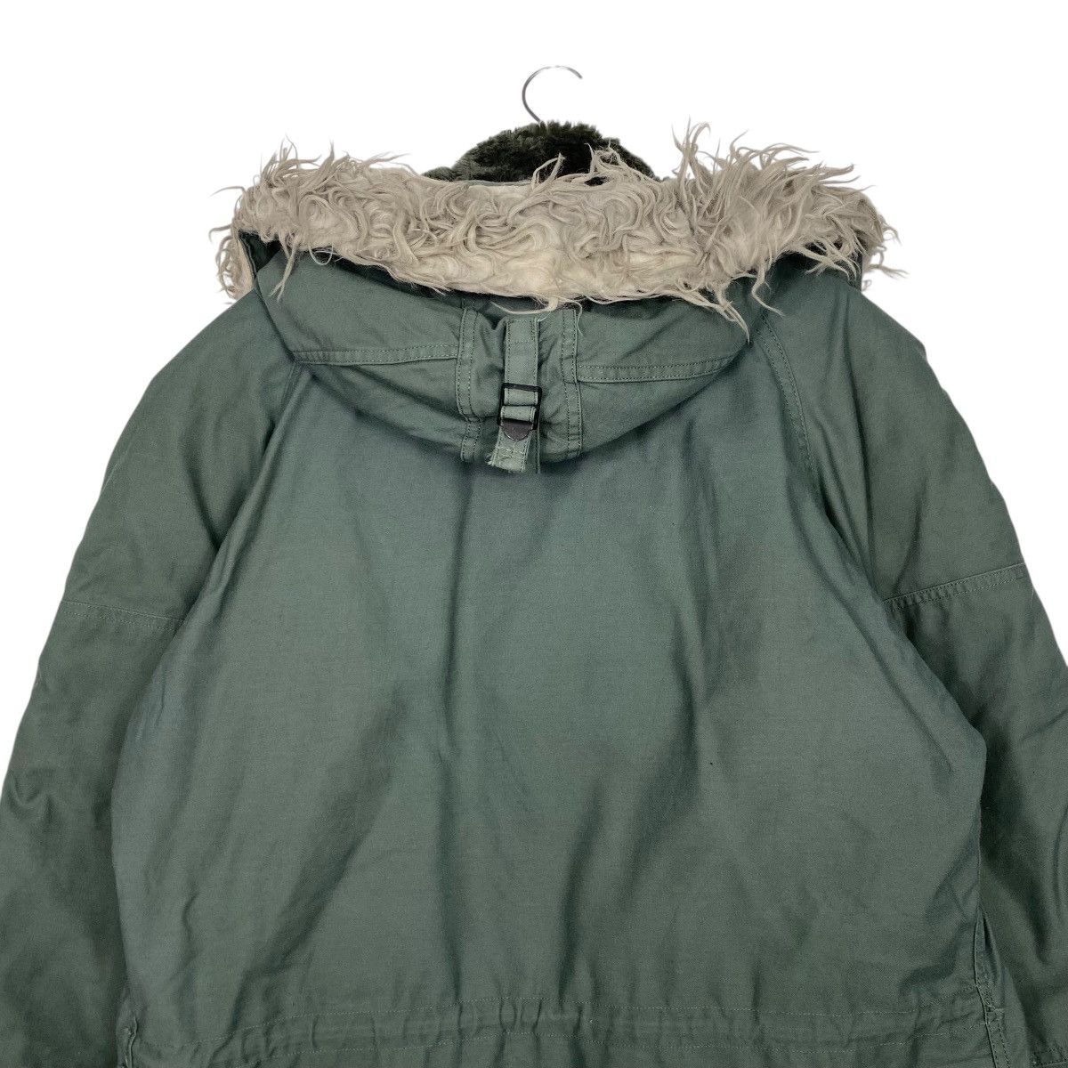 Vintage Vintage US Military Extreme Cold Weather Parka Jacket Size US M / EU 48-50 / 2 - 8 Thumbnail