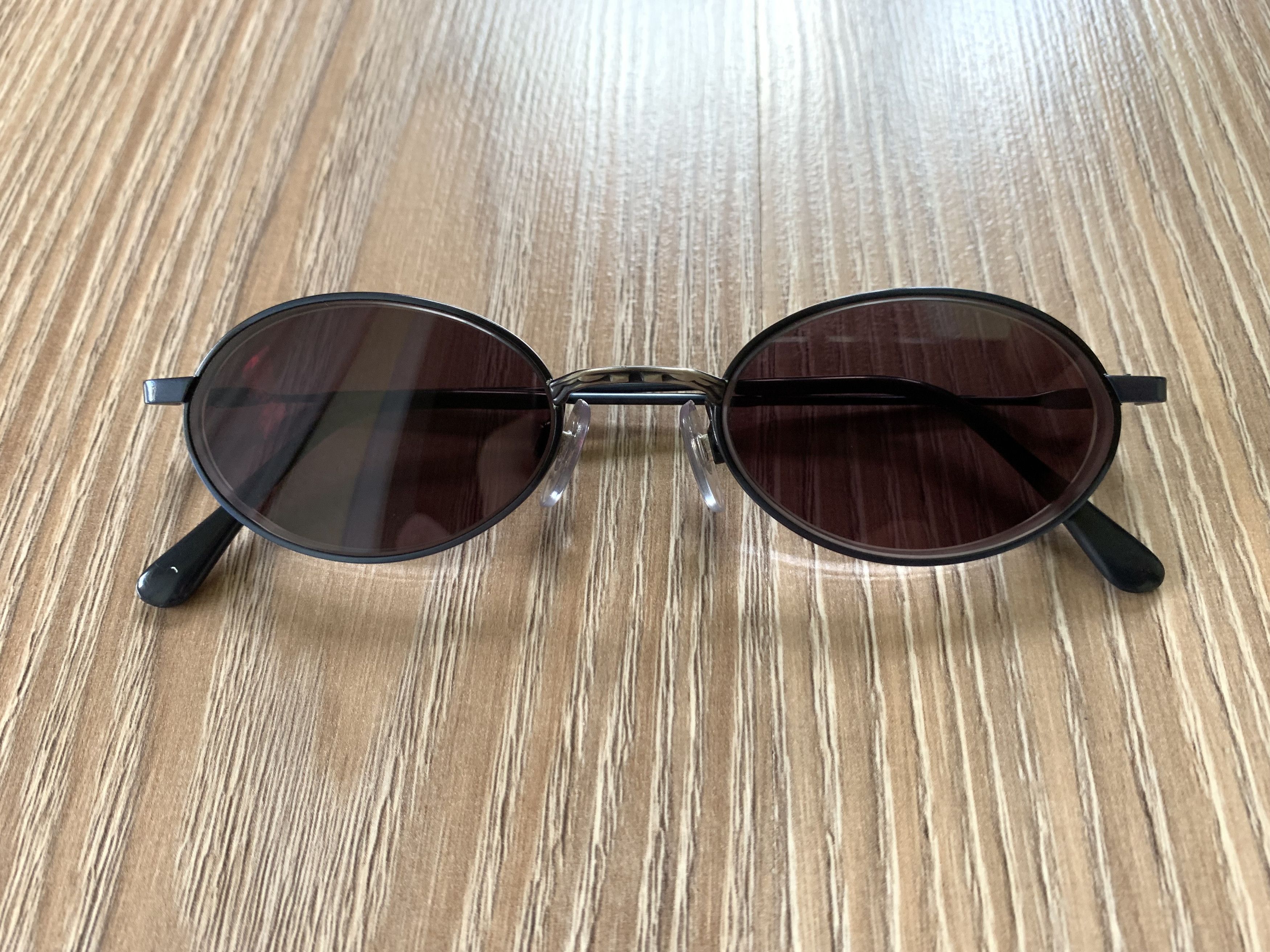 Designer Matrix Black Classic Sunglasses -3 Size ONE SIZE - 3 Thumbnail