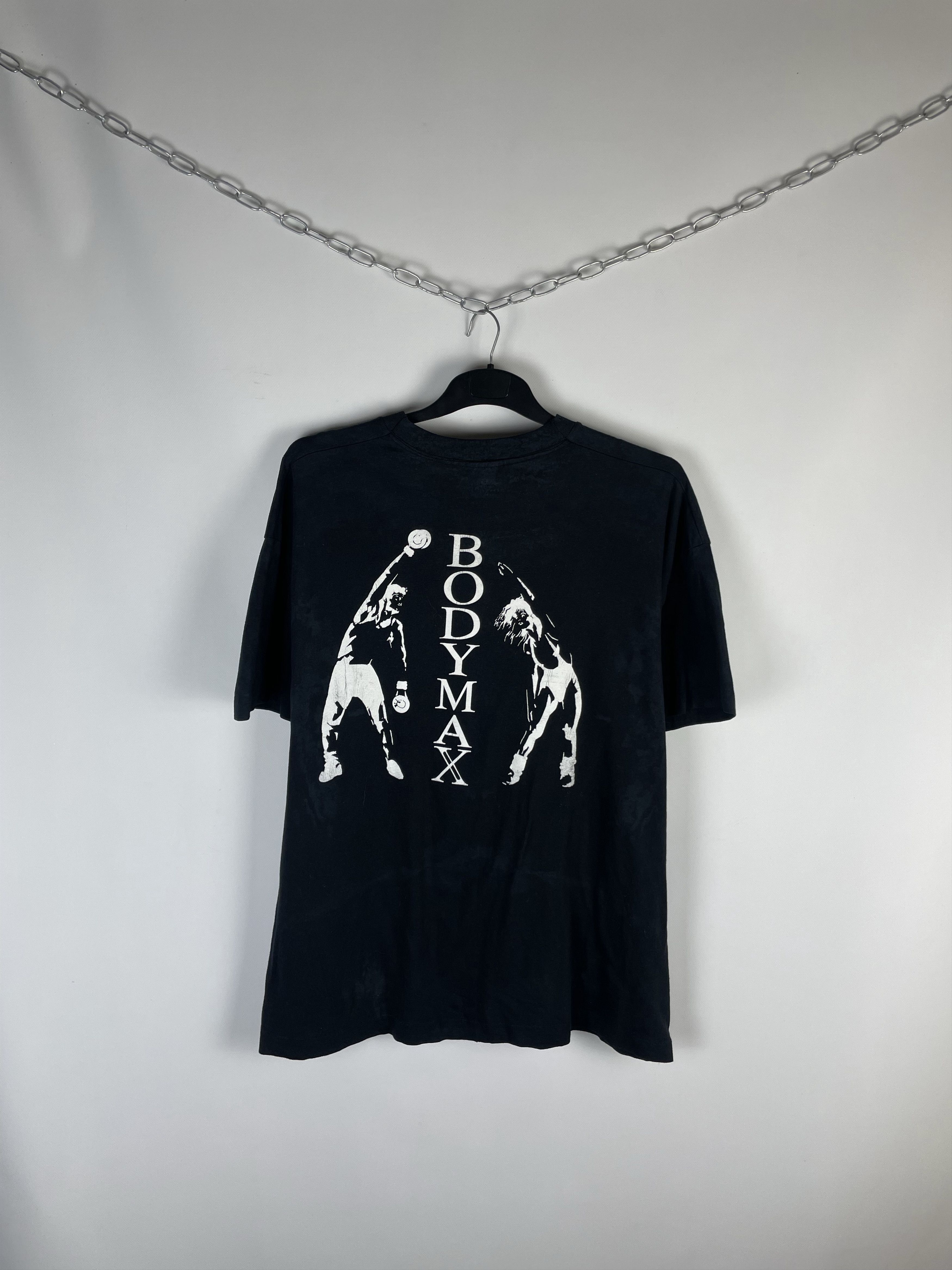 Vintage Vintage Tee Bodymax Size US XL / EU 56 / 4 - 1 Thumbnail