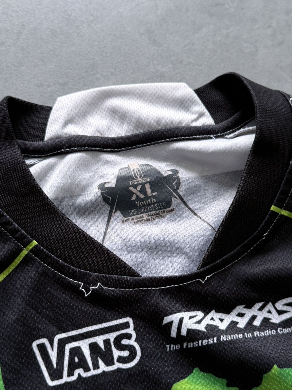 Fox Racing Vintage Y2K Monster Energy Moto Jersey ASAP Rocky Style Size US S / EU 44-46 / 1 - 7 Thumbnail