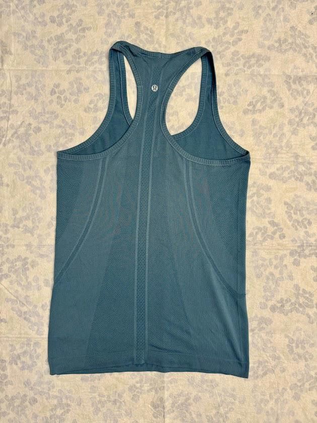 Lululemon Lululemon Swiftly Tech Racerback Size ONE SIZE - 2 Thumbnail
