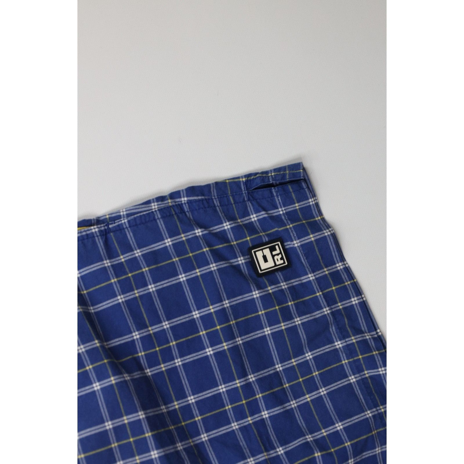 Ralph Lauren Vintage 90s Chaps Ralph Lauren Lined Shorts Swim Trunks Size US 32 / EU 48 - 5 Thumbnail