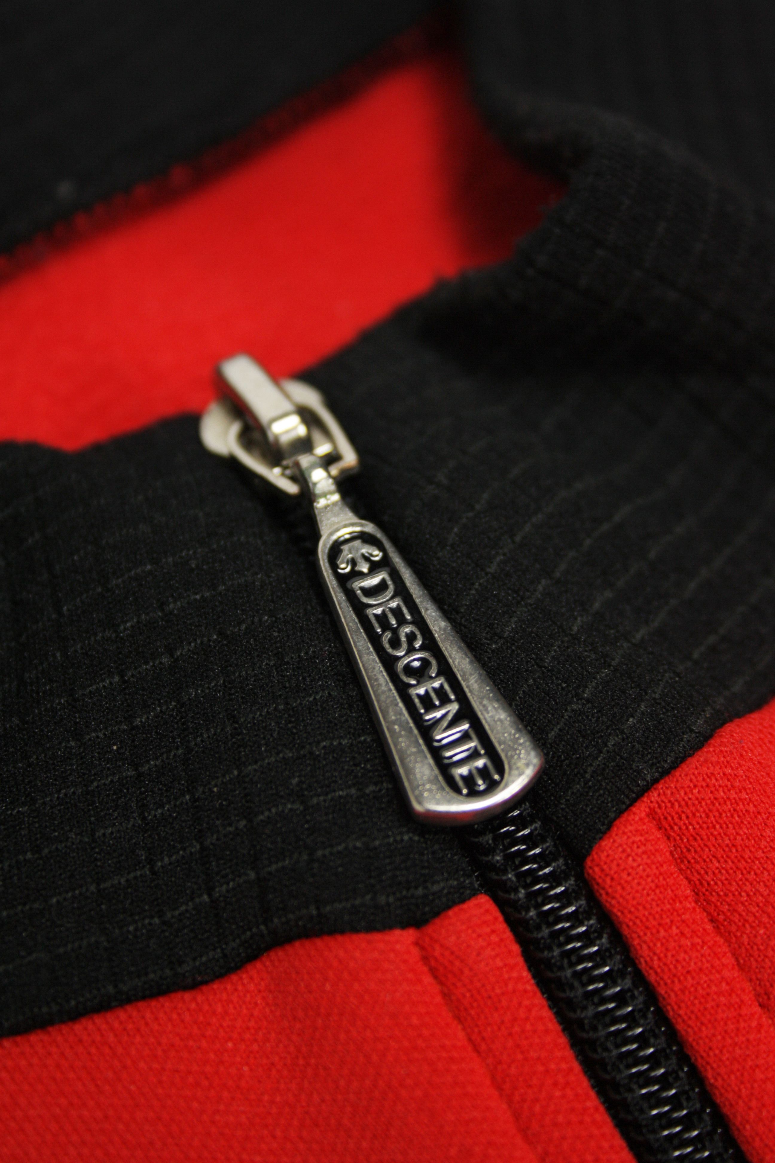 Bicycle × Descente × Vintage Descente 90s Vintage BikeTex Cycling Fleece LS Jersey Size US L / EU 52-54 / 3 - 5 Thumbnail