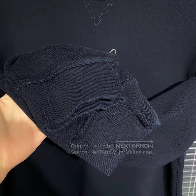 Hermes Hermes Crew neck sweatshirt with animal number print, fitt Size US L / EU 52-54 / 3 - 7 Thumbnail